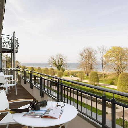 Hotel Kaiserhof Heringsdorf Zewnętrze zdjęcie