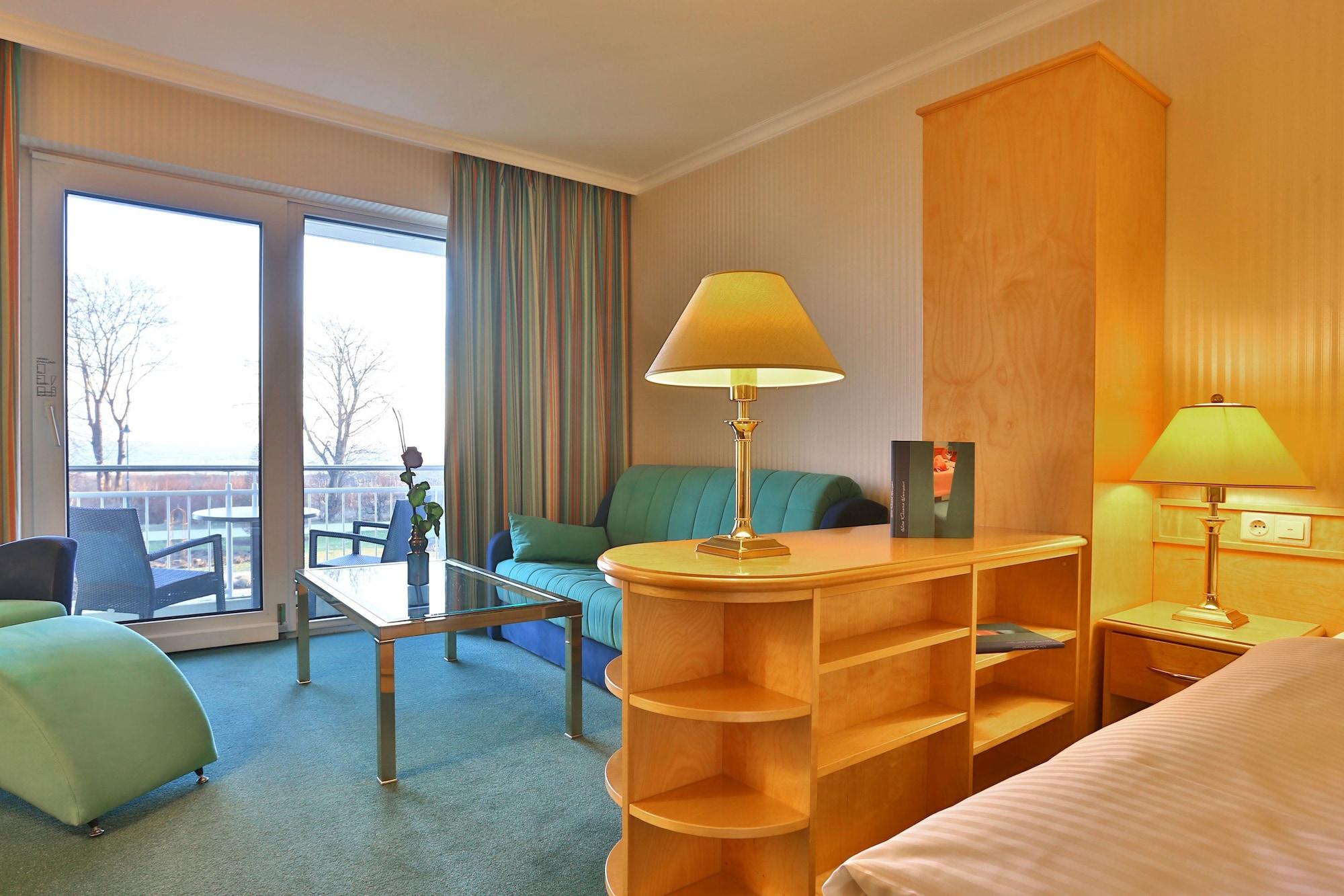 Hotel Kaiserhof Heringsdorf Zewnętrze zdjęcie