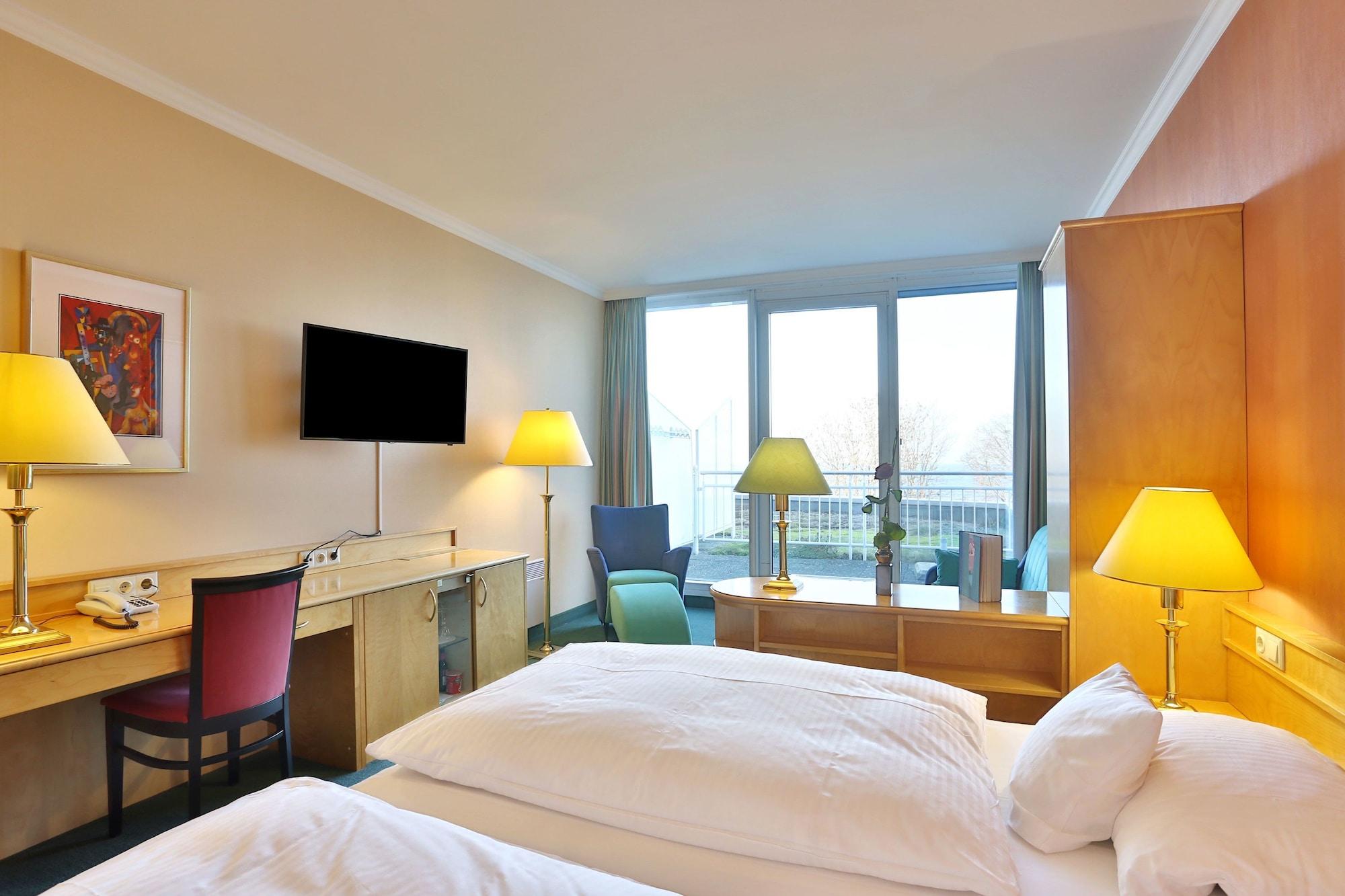 Hotel Kaiserhof Heringsdorf Zewnętrze zdjęcie