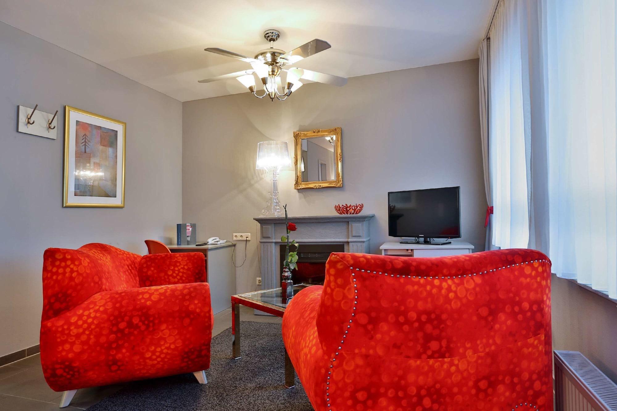 Hotel Kaiserhof Heringsdorf Zewnętrze zdjęcie