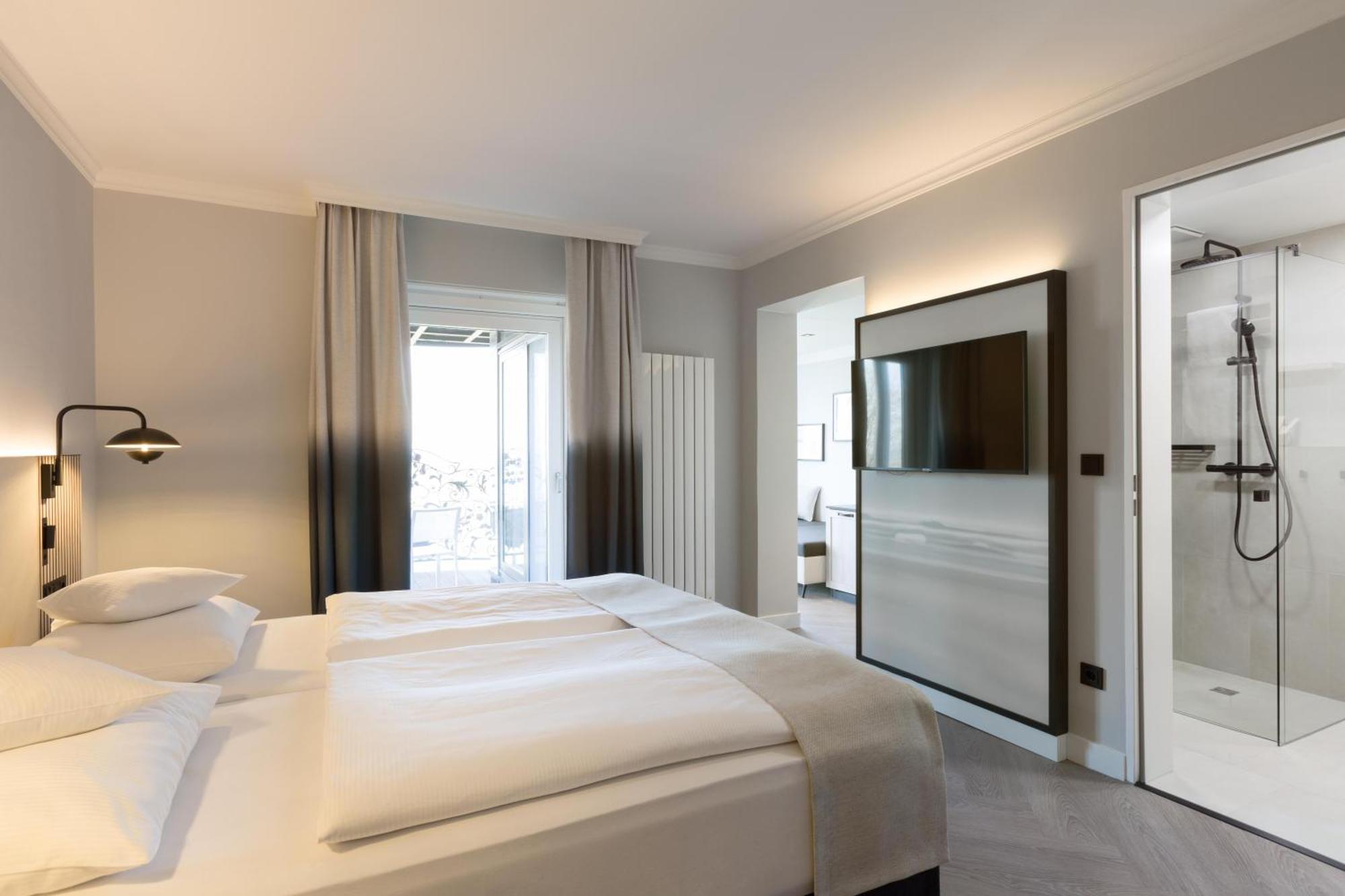 Hotel Kaiserhof Heringsdorf Zewnętrze zdjęcie