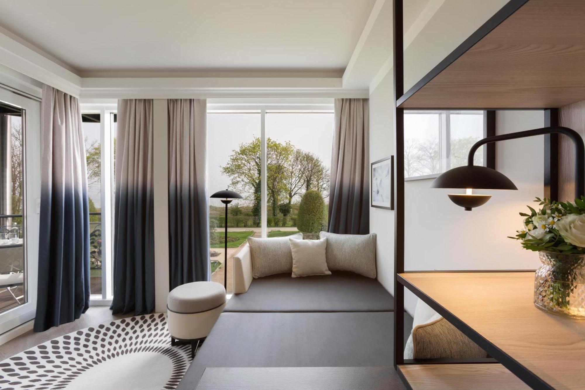 Hotel Kaiserhof Heringsdorf Zewnętrze zdjęcie