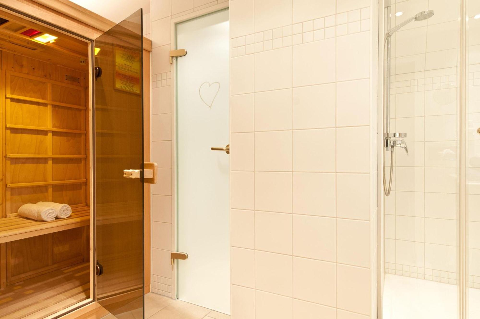 Hotel Kaiserhof Heringsdorf Zewnętrze zdjęcie