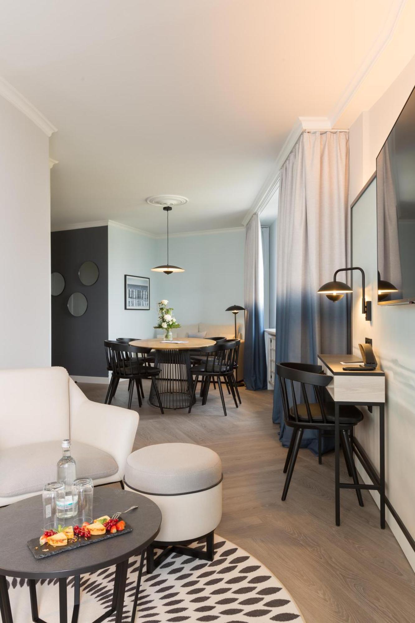 Hotel Kaiserhof Heringsdorf Zewnętrze zdjęcie