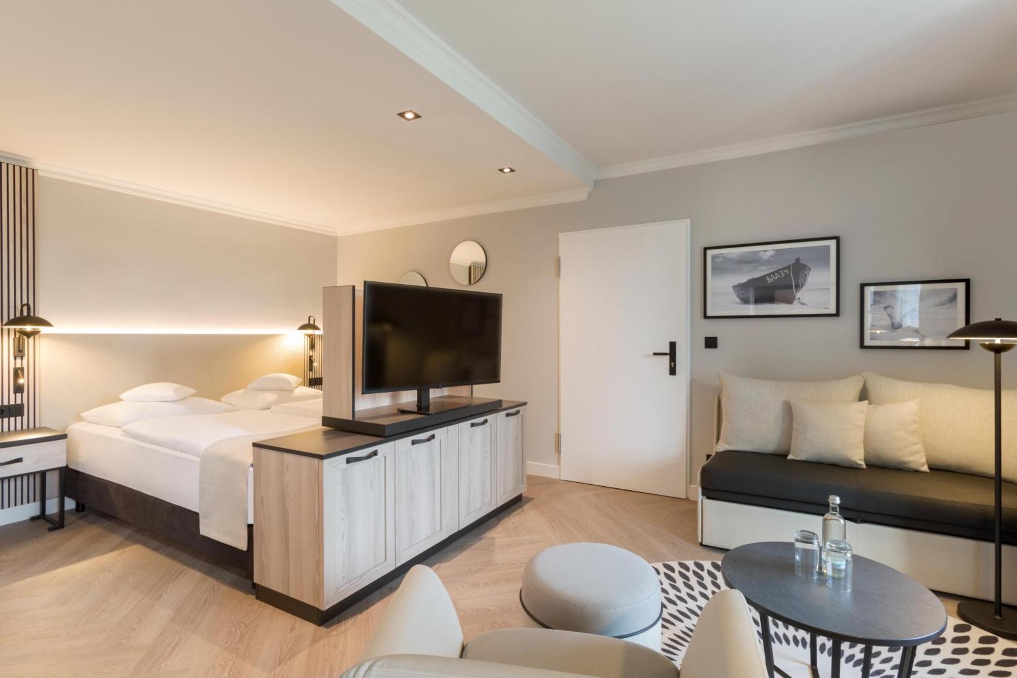 Hotel Kaiserhof Heringsdorf Zewnętrze zdjęcie