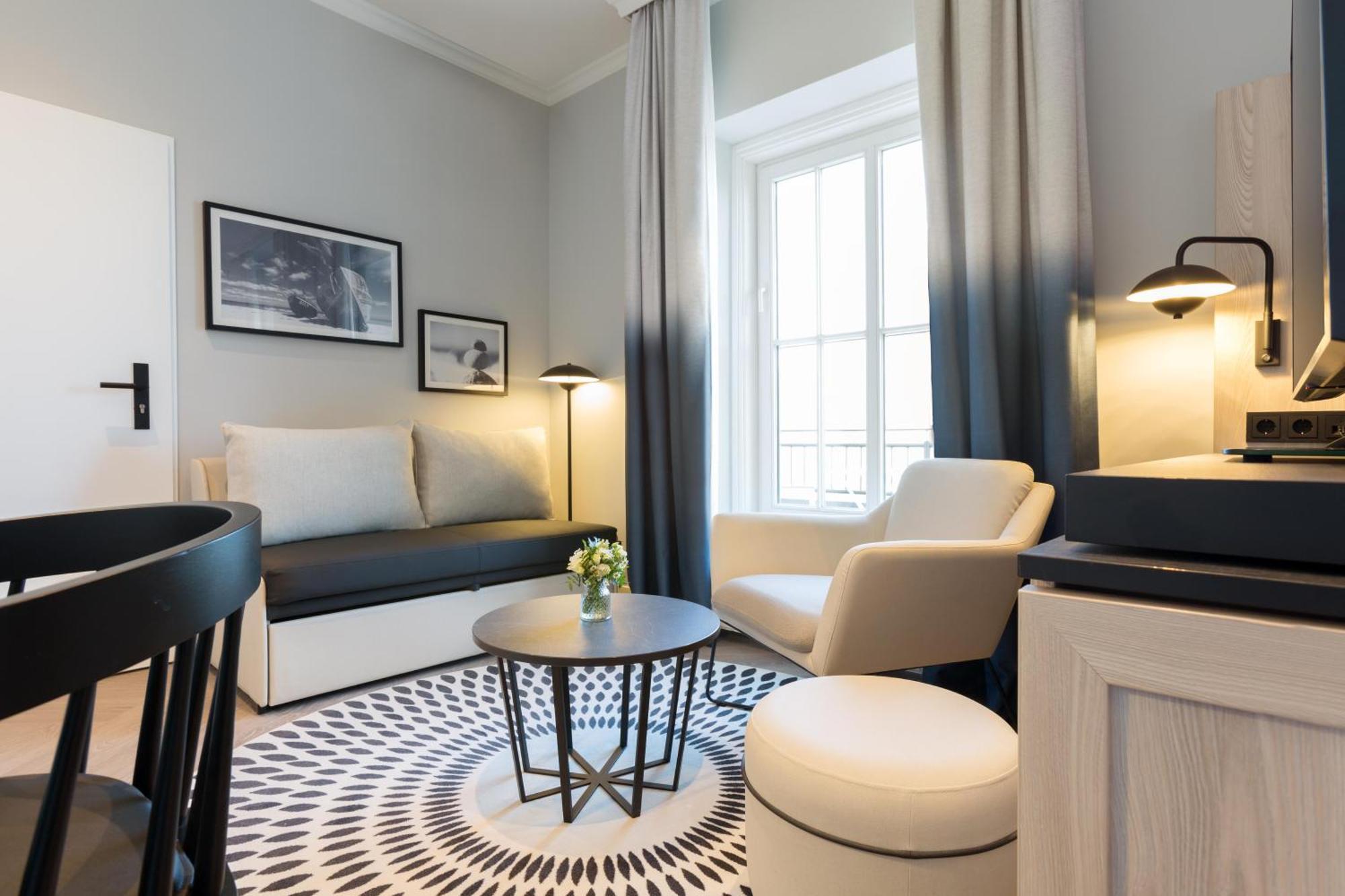 Hotel Kaiserhof Heringsdorf Zewnętrze zdjęcie