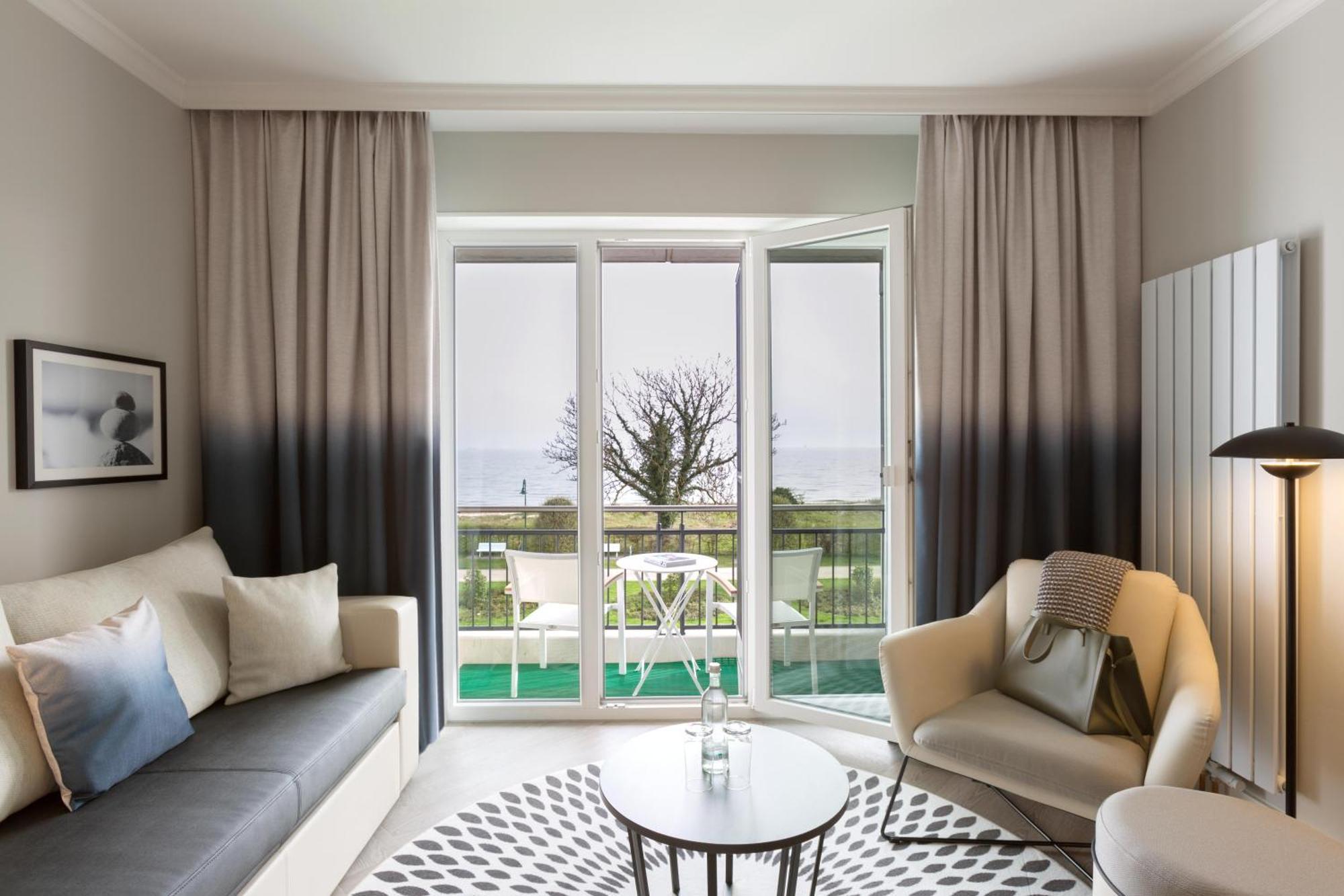 Hotel Kaiserhof Heringsdorf Zewnętrze zdjęcie