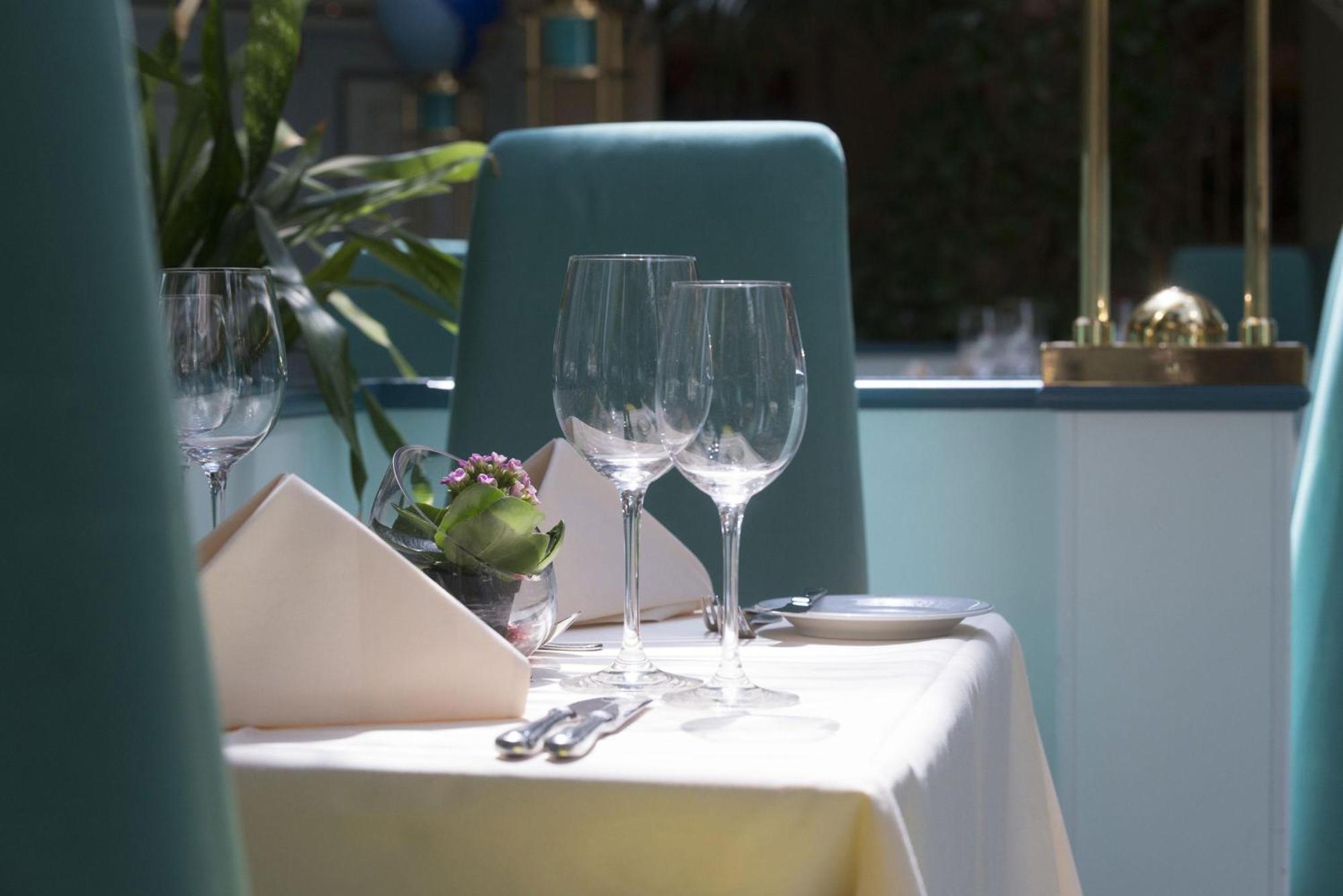 Hotel Kaiserhof Heringsdorf Zewnętrze zdjęcie