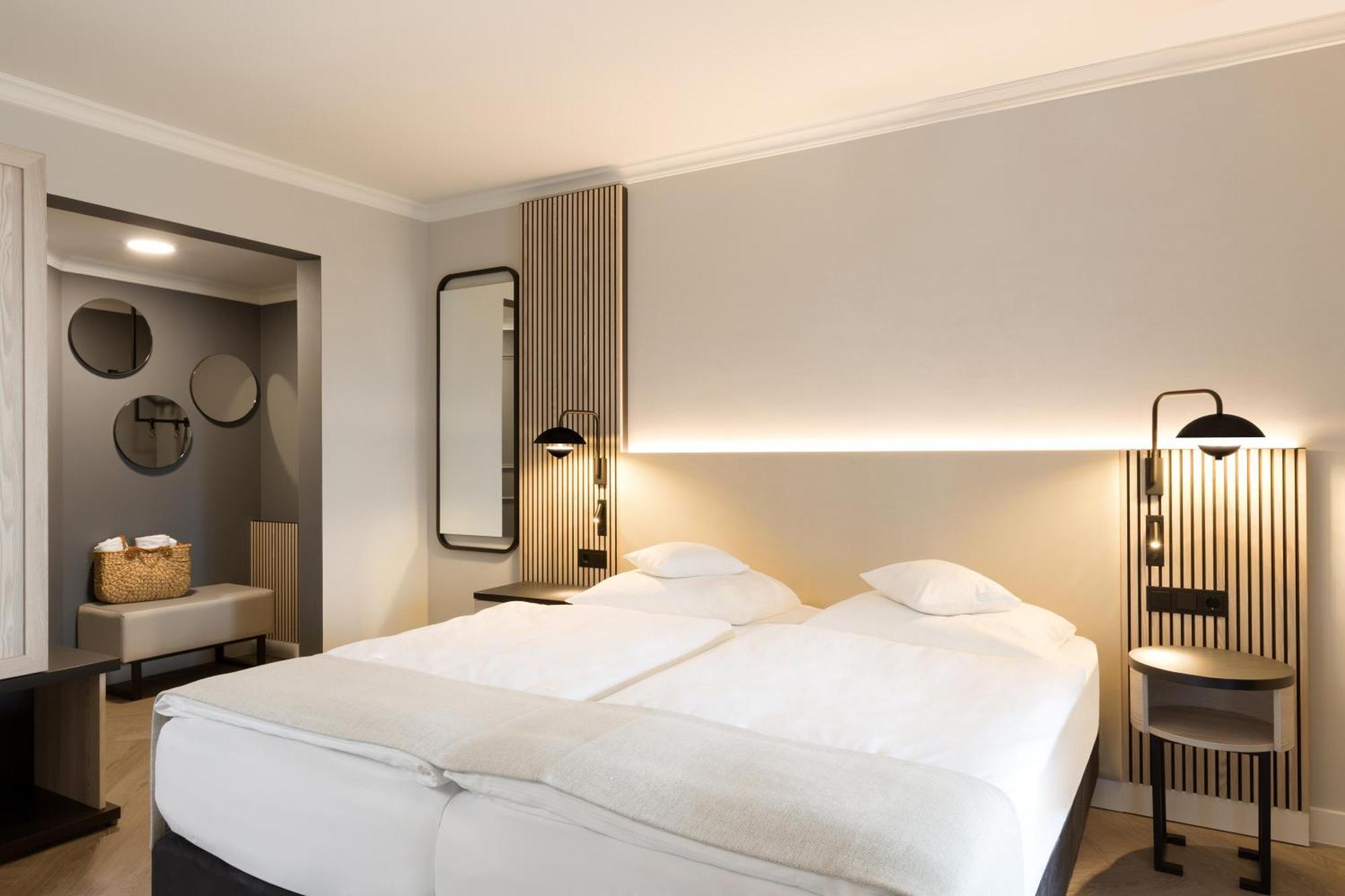 Hotel Kaiserhof Heringsdorf Zewnętrze zdjęcie