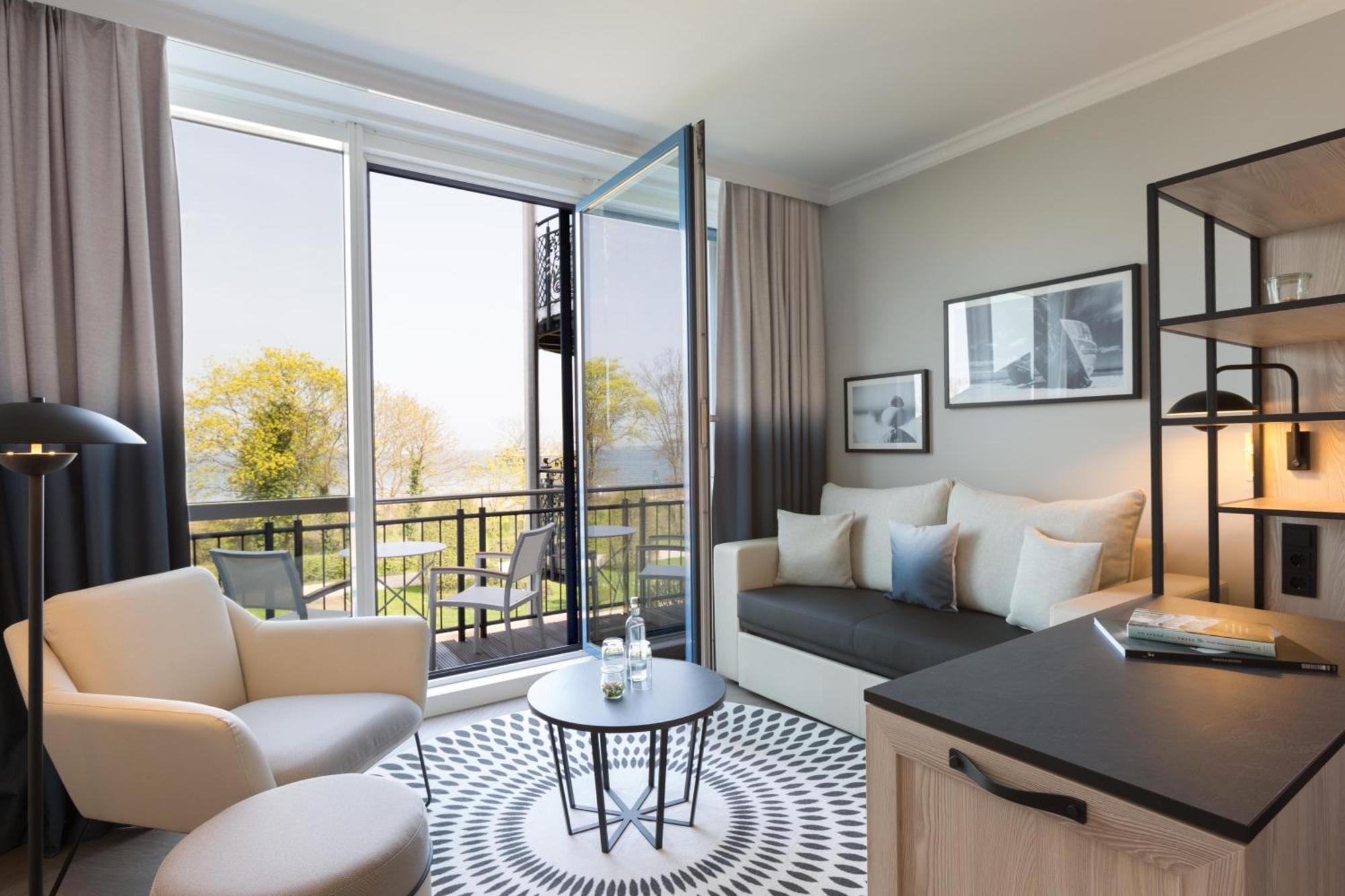 Hotel Kaiserhof Heringsdorf Zewnętrze zdjęcie