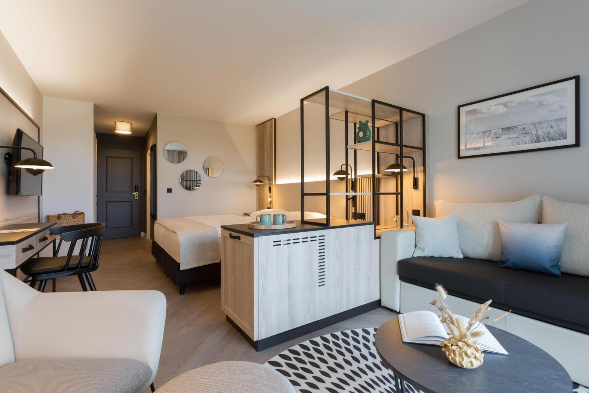 Hotel Kaiserhof Heringsdorf Zewnętrze zdjęcie
