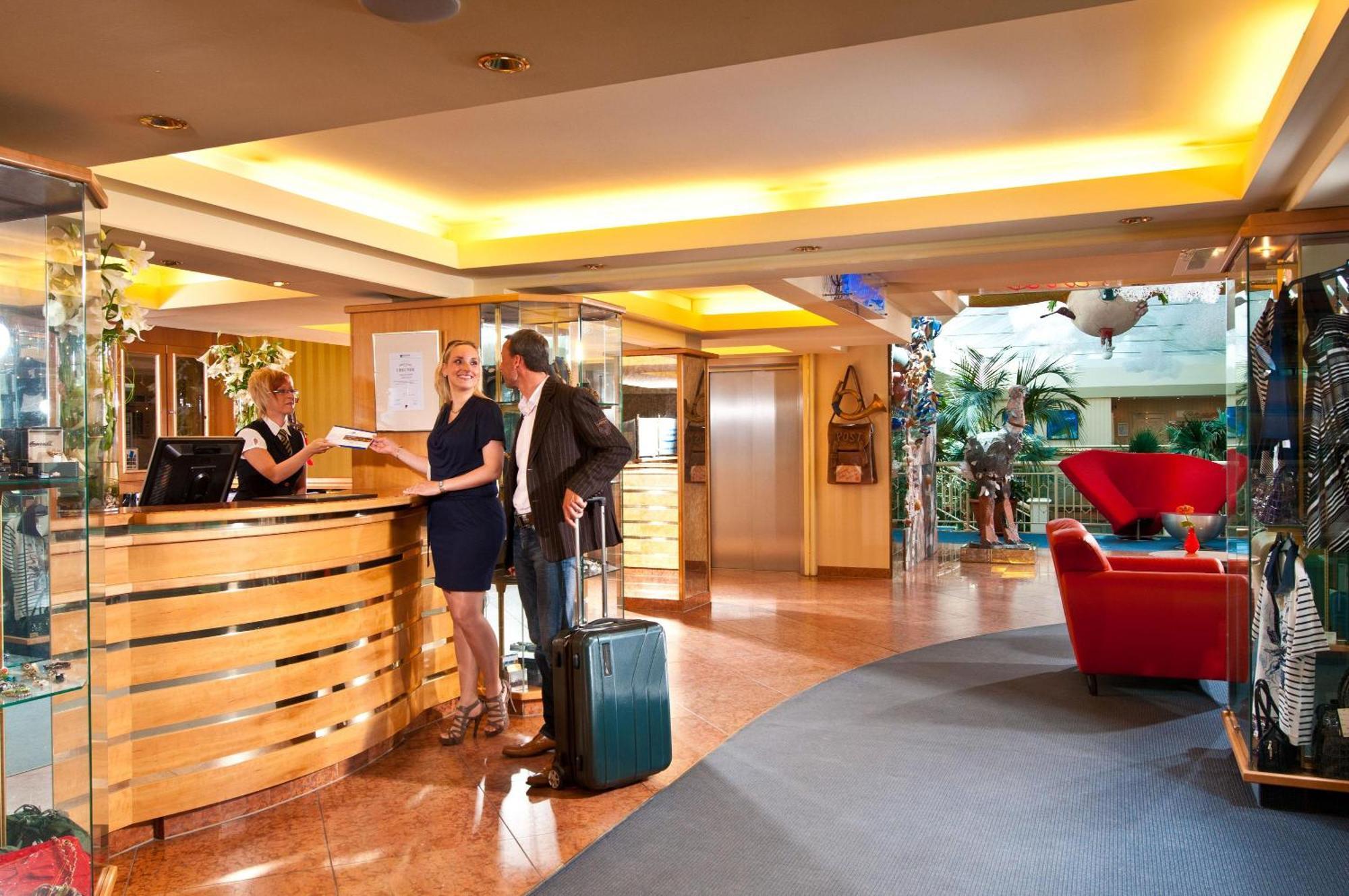Hotel Kaiserhof Heringsdorf Zewnętrze zdjęcie