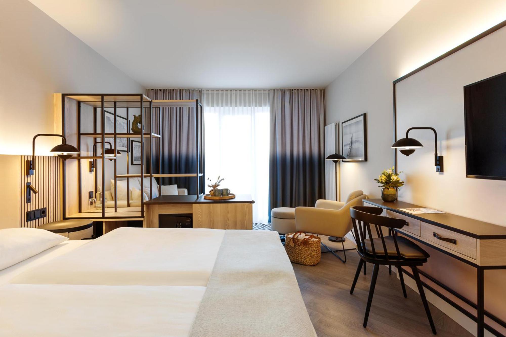Hotel Kaiserhof Heringsdorf Zewnętrze zdjęcie