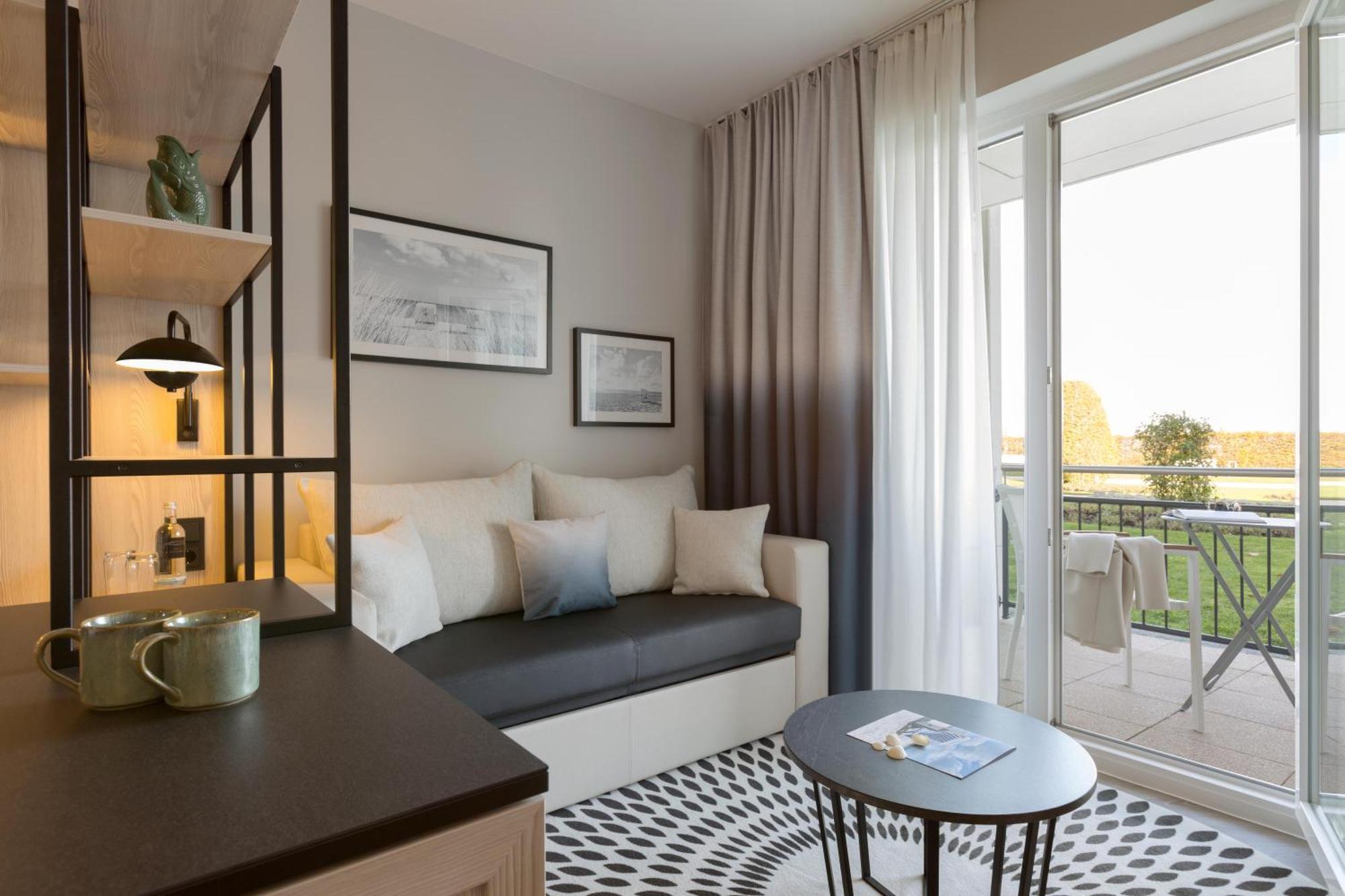 Hotel Kaiserhof Heringsdorf Zewnętrze zdjęcie