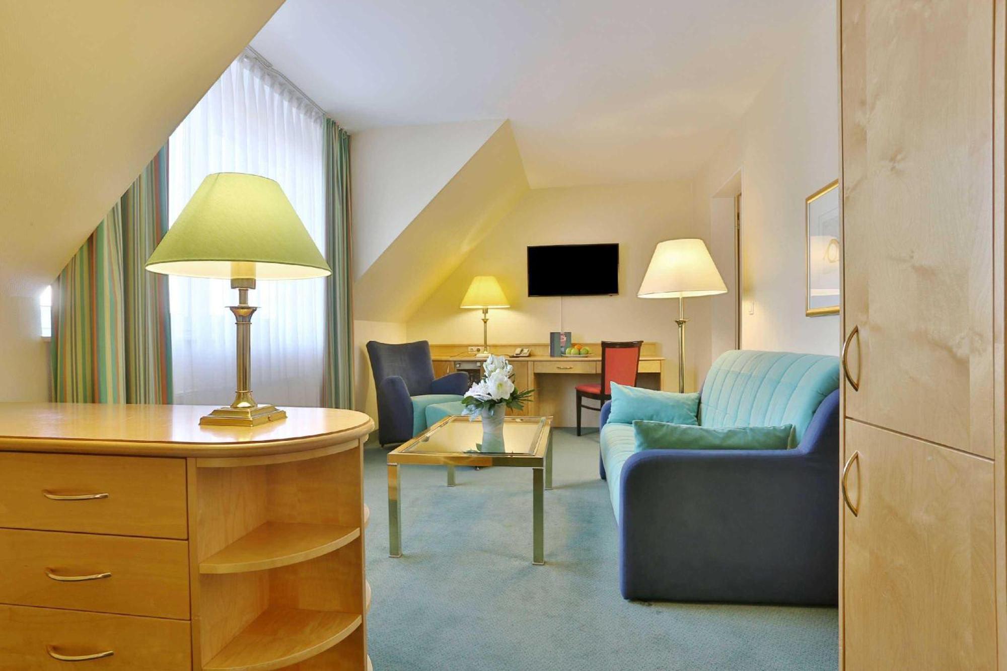 Hotel Kaiserhof Heringsdorf Zewnętrze zdjęcie