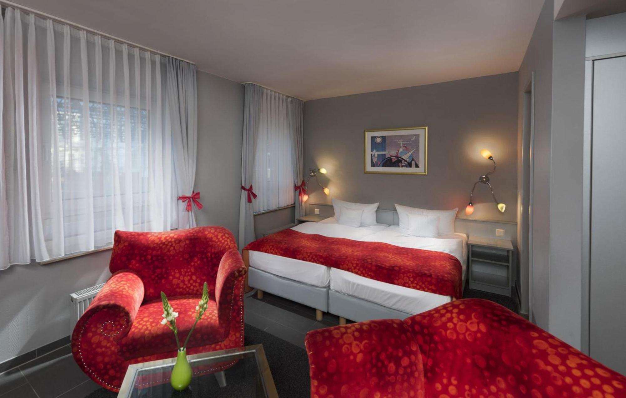 Hotel Kaiserhof Heringsdorf Zewnętrze zdjęcie
