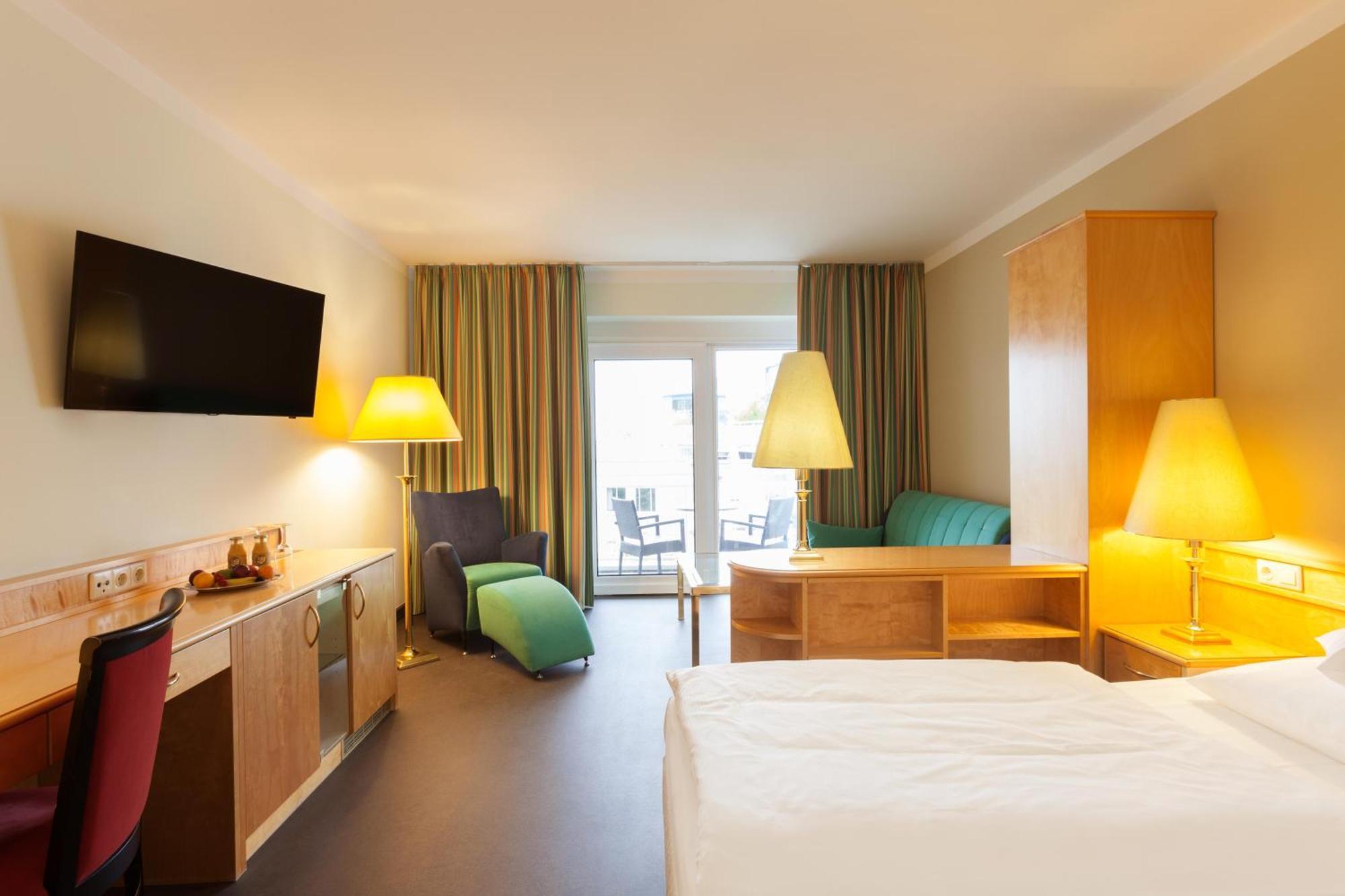 Hotel Kaiserhof Heringsdorf Zewnętrze zdjęcie