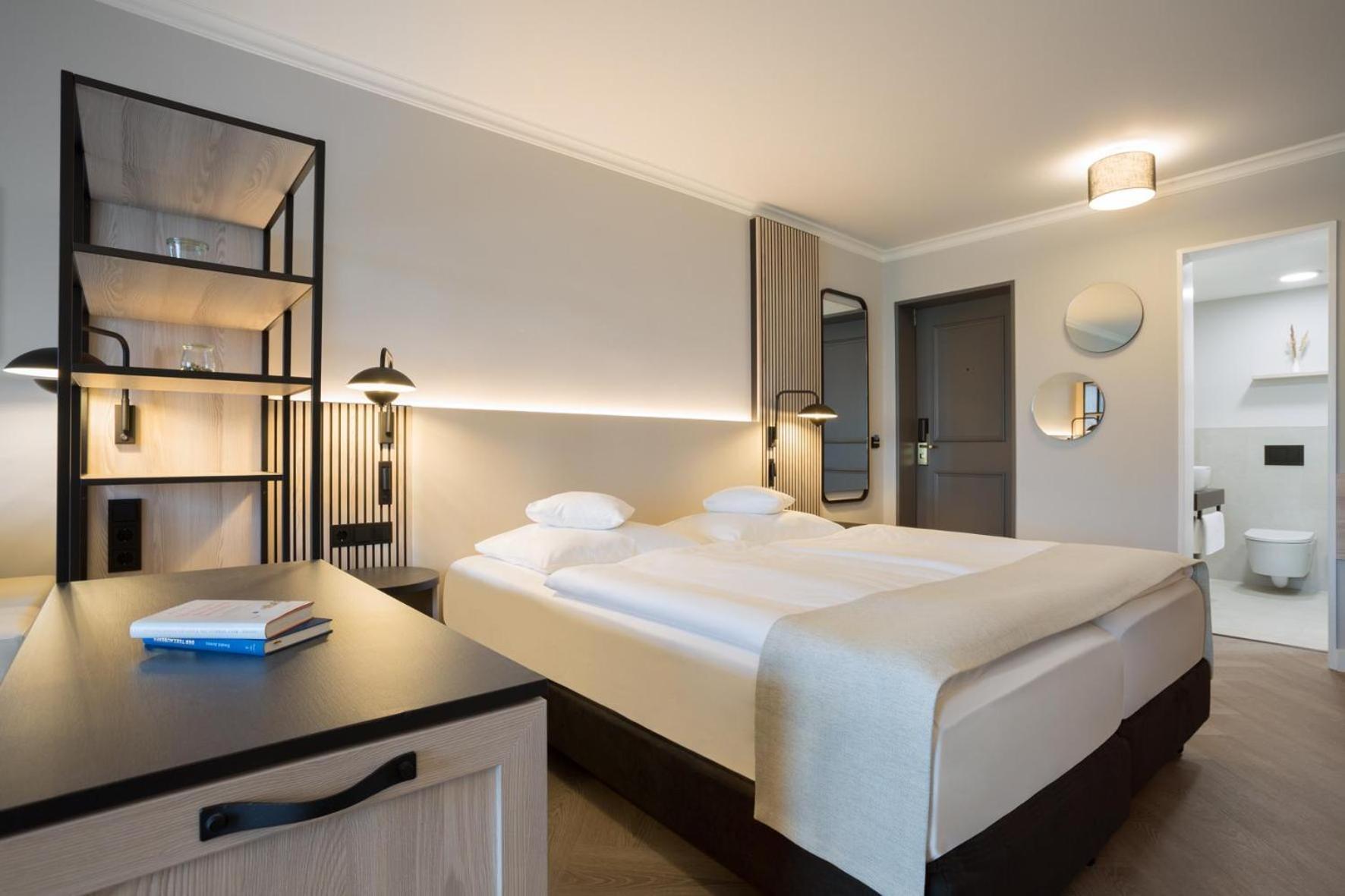 Hotel Kaiserhof Heringsdorf Zewnętrze zdjęcie