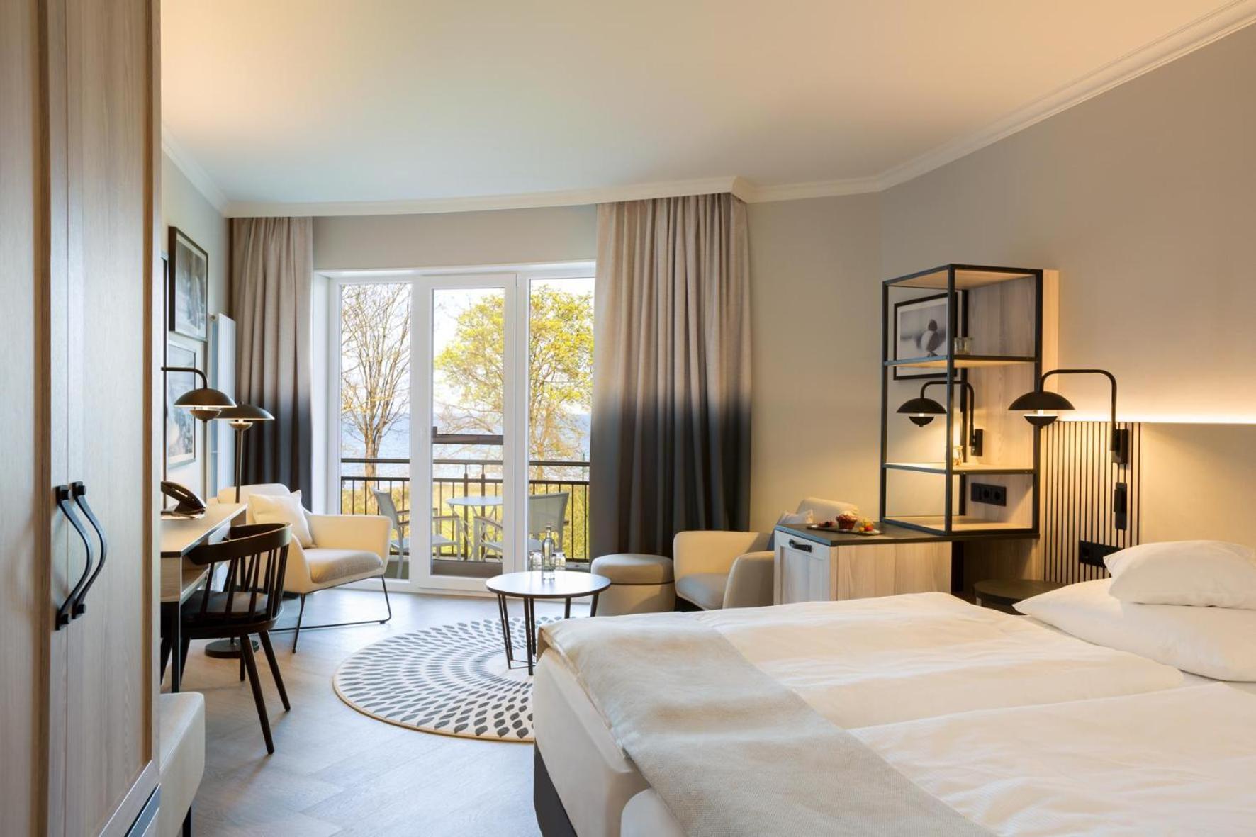 Hotel Kaiserhof Heringsdorf Zewnętrze zdjęcie