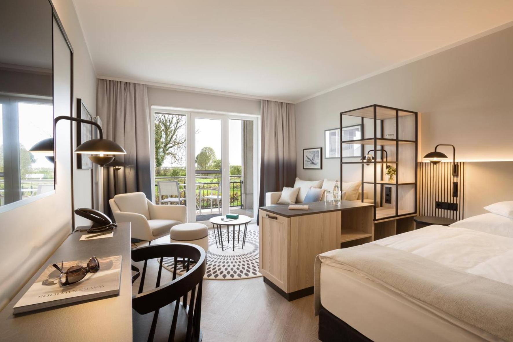 Hotel Kaiserhof Heringsdorf Zewnętrze zdjęcie