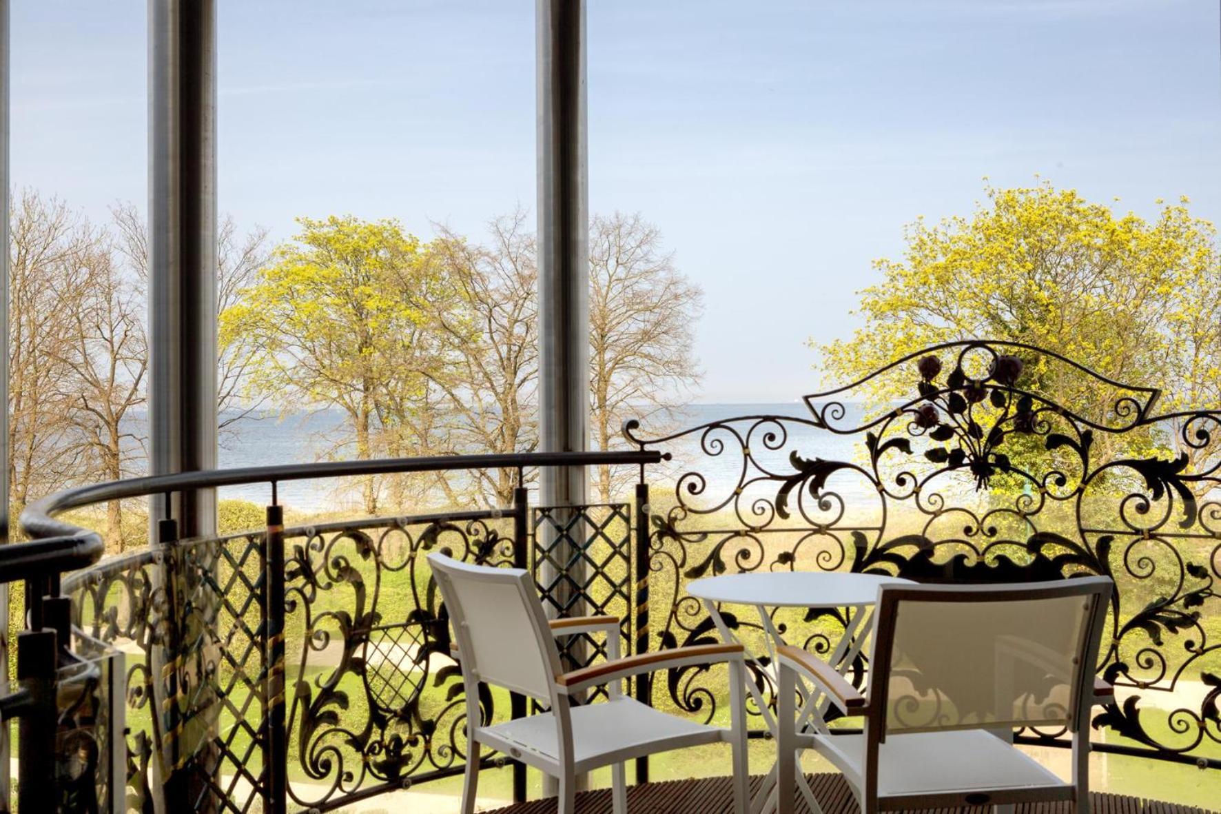 Hotel Kaiserhof Heringsdorf Zewnętrze zdjęcie