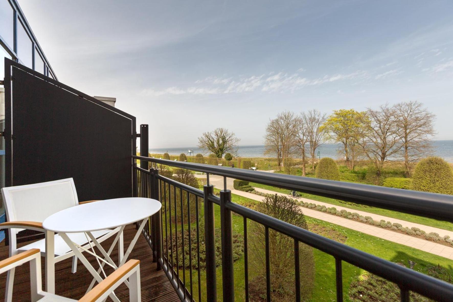 Hotel Kaiserhof Heringsdorf Zewnętrze zdjęcie