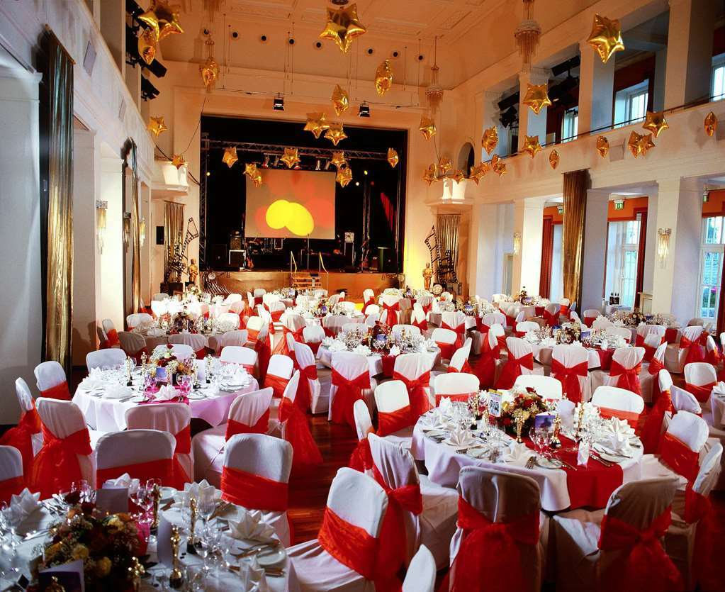 Hotel Kaiserhof Heringsdorf Udogodnienia zdjęcie